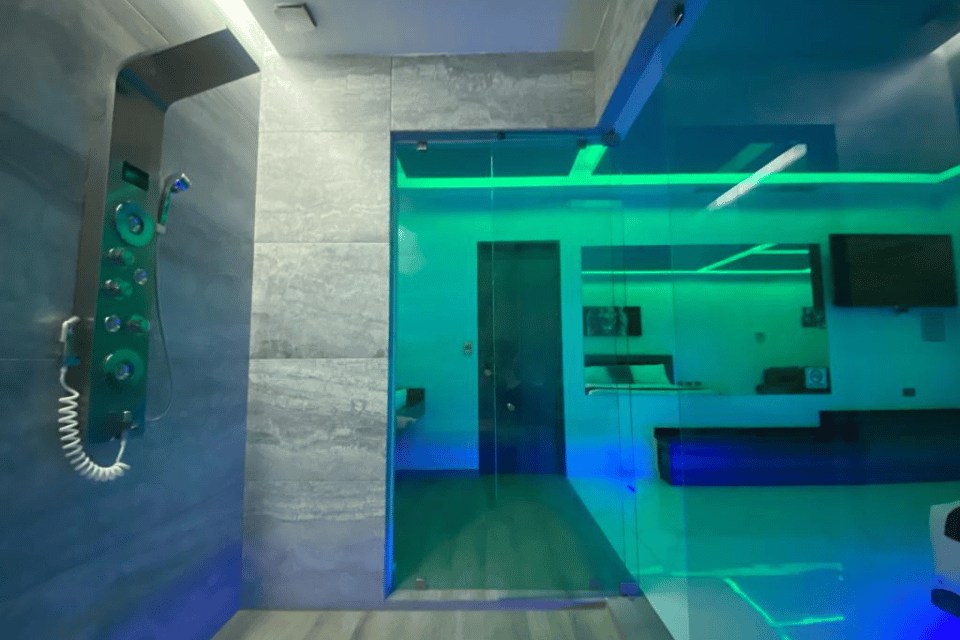 Master Suite con Alberca